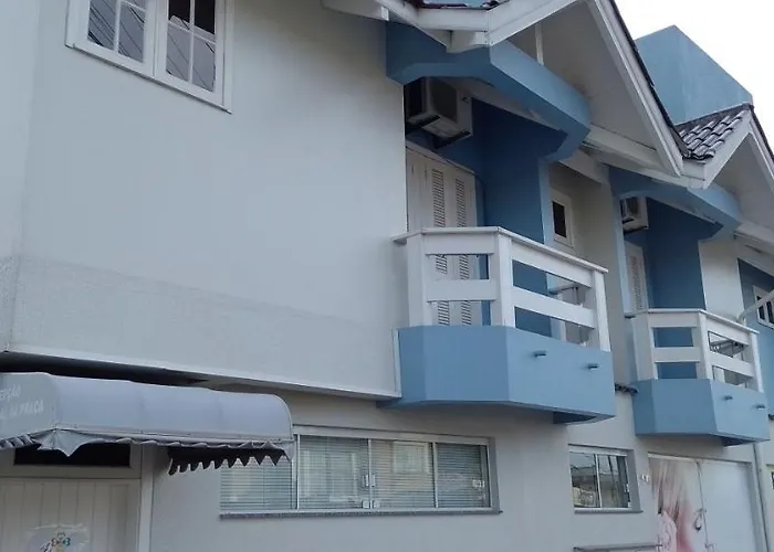 Residencial da Praça Garopaba Hotel