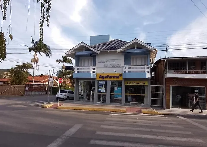 Residencial da Praça Garopaba Hotel