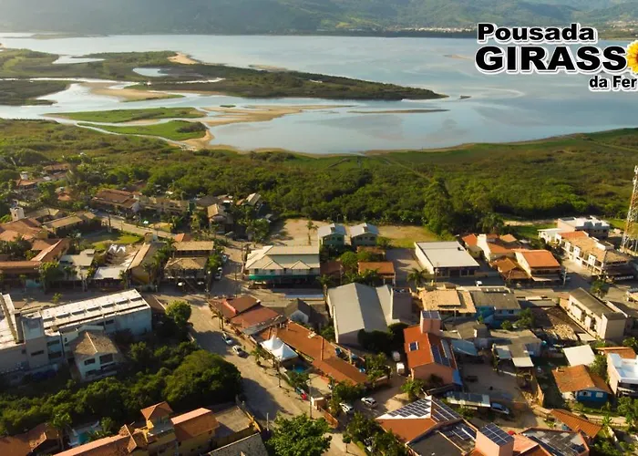 Pousada Girassol Da Ferrugem Garopaba