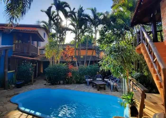Pousada Kalua Praia Garopaba